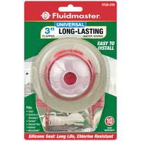 Fluidmaster Universal Toilet Flapper For American Standard - Open Box