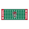 North Carolina State University Wolfpack Field Runner Mat - 30in. x 72in.