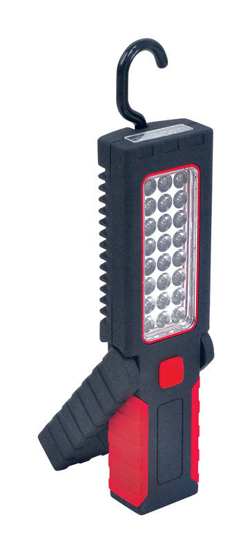 Home Plus Assorted LED Work Light Flashlight AAA Battery (Pack of 12)