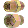 Eastman 3/4 in. Female Thread X 5/8 in. D Flare Steel Gas Adapter