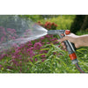 Gardena 2 Pattern PVC Hose Nozzle