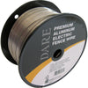 Eletric Fence Wire, 14 Gauge, Aluminum, 1/4 Mile