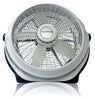 Lasko Wind Machine 23.38 in. H X 20 in. D 3 speed Floor Fan - Open Box