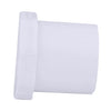 Charlotte Pipe Schedule 40 1/2 in. Spigot x 1/2 in. Dia. Slip PVC Plug (Pack of 50)