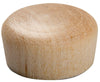 Waddell Round Oak Head Plug 1 in. D 4 pk