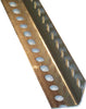Boltmaster 1-1/2 in. W x 36 in. L Steel Slotted Angle