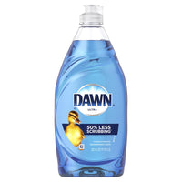 Dawn Ultra Original Scent Liquid Dish Soap 18 oz (Pack of 10)