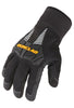 Ironclad L Synthetic Leather Cold Weather Black Gloves