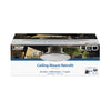 Feit Electric Switch Hardwired LED Bronze Security Light