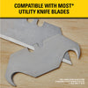 Stanley QuickChange 6-3/8 in. Retractable Utility Knife Gray 1 pk - Deal of The Week