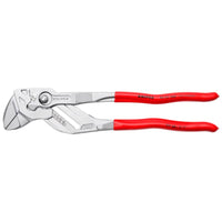 Knipex 12 in. Chrome Vanadium Steel Pliers Wrench