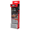 Weber Instant Read Digital Thermometer for Grilling Quick Accurate Temperature Display 
