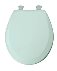 TOILET SEAT RND SEAFOAM
