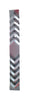 Simpson Strong-Tie 0.38 in. H X 6.69 in. W 22 speed Galvanized Steel Brick Tie