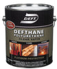 Deft Defthane Satin Clear Polyurethane 1 gal. (Pack of 4)