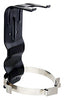 First Alert Black Steel Fire Extinguisher Bracket 3.5 in. L 5 lb