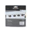Grill Mark Plastic Grill Control Knob For Universal