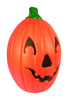 Union Orange Plastic Prelit Pumpkin Blow Mold Lighted Halloween Decoration 15.5 Lx22 Hx15.5 W in.