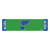 NHL - St. Louis Blues Putting Green Mat - 1.5ft. x 6ft.