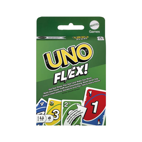 Mattel UNO Flex Card Game 1 pk - Deal of The Week
