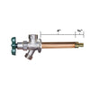 Prier 1/2 in. PEX in. Anti-Siphon Brass Freezeless Wall Hydrant