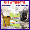Mr. Clean PRO Lemon Scent Floor Cleaner Liquid 1 gal (Pack of 3)