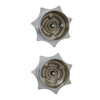Danco For American Standard Chrome Tub and Shower Faucet Handles