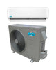 Perfect Aire 12000 BTU 15 SEER Quick Connect Ductless Mini Split System