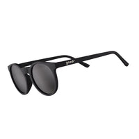 Goodr Unisex Black Frame Black Lens Polarized Sunglasses