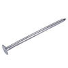 Grip-Rite 8D 2-3/8 in. Sinker Coated Steel Nail Round 50 lb.