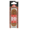 Kiwi Outdoor 72 in. Gold &  Brown Boot Laces