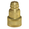 Apache Brass Hydraulic Adapter 1 pk