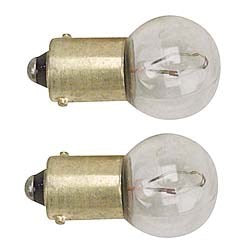 Sylvania Incandescent Indicator Automotive Bulb G-4-1/2