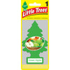 Little Trees Green Hanging Paper Car Air Freshener 1 pk