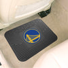 NBA - Golden State Warriors Back Seat Car Mat - 14in. x 17in.