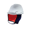 Safety Works Winter Hard Hat Liner Blue