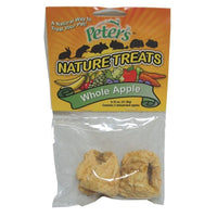 Peter’s Nature Treats Apple Flavor Small Pet Snacks 2 pk