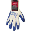 Boss Flexi Grip Unisex Grip Gloves Blue/White S 1 pair