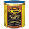 Cabot Transparent 19459 Mahogany Flame Oil-Based Natural Oil/Waterborne Hybrid Australian Timber Oil (Pack of 4)