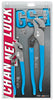 Channellock 2 pc Carbon Steel Straight Jaw Tongue and Groove Pliers Set