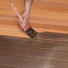 Cabot Semi-Transparent 16337 Cordovan Brown Oil-Based Penetrating Oil Deck and Siding Stain 1 gal. (Pack of 4)