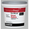 Custom Building Products SimplePrep Ready to Use Gray Patch 1 qt. (Pack of 6)