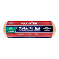 Wooster Super/Fab FTP Synthetic Blend 9 in. W X 3/4 in. Regular Paint Roller Cover 1 pk - Deal of The Week