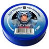 Mill Rose Blue Monster Blue 1/2 in. W X 1429 in. L Thread Seal Tape
