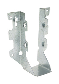 Simpson Strong-Tie 4.75 in. H X 1.56 in. W 18 Ga. Galvanized Steel Joist Hanger - Open Box