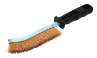 BRSS COATD STEEL BRSH 5 inch (A)