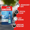 Loctite Glass Glue High Strength Glue Clear Glass Glue 2 gm (Pack of 6)