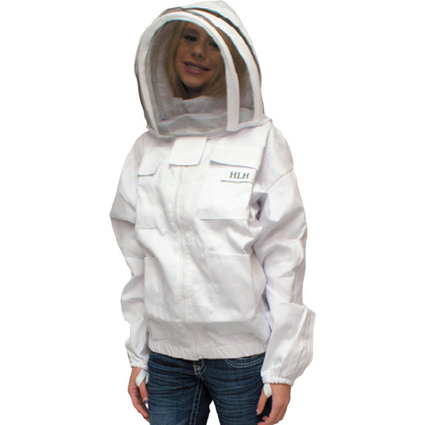 Beekeeping Jacket, Cotton & Polyester, Large