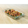 Pyrex 9 in. W x 16 in. L Oblong Dish Clear (Pack of 4)