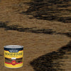 Minwax Wood Finish Semi-Transparent Ebony Oil-Based Wood Stain 0.5 pt.